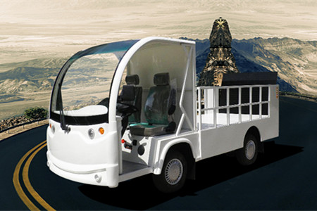 如何高效使用電動環衛車？