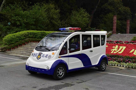 新手駕駛電動巡邏車要注意什么？