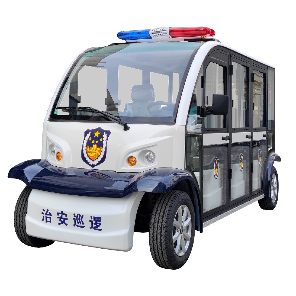 6座巡邏車（6062PF）