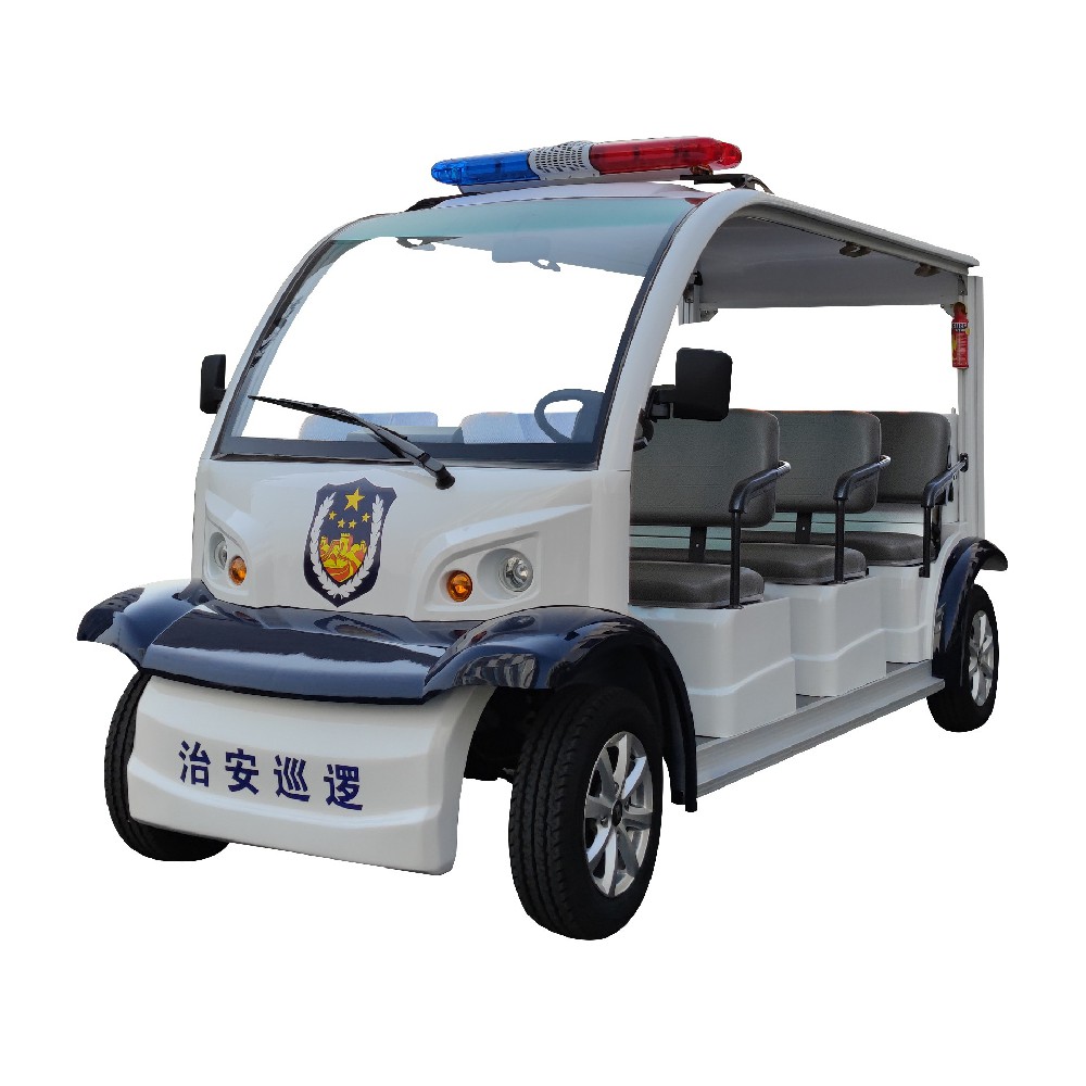 6座巡邏車（6062P）