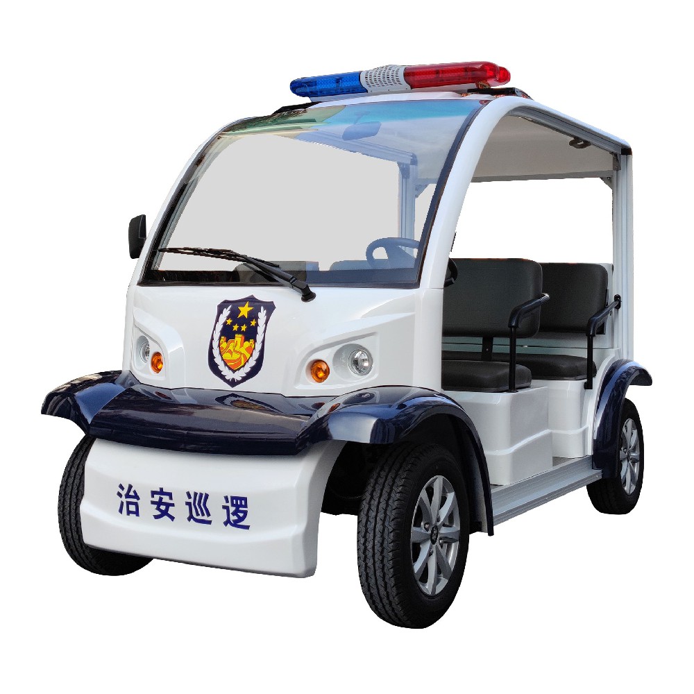 4座巡邏車（6042P）