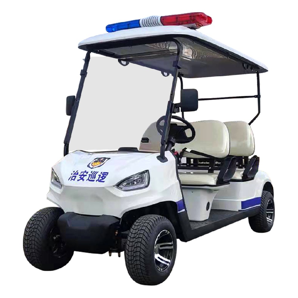 4座巡邏車（2048P）