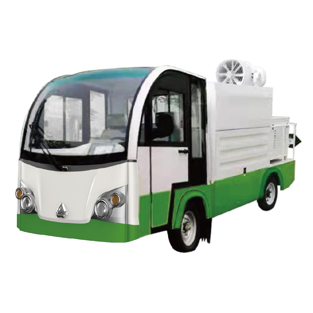 電動環(huán)衛(wèi)霧炮車（1010XWP）