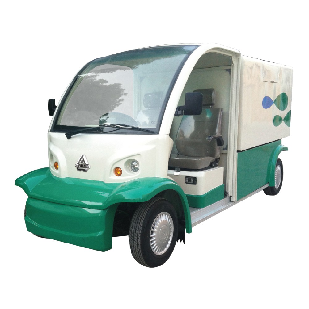 電動垃圾清運(yùn)車（6062XJ）