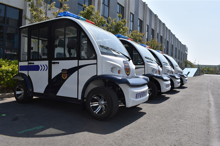 如何選擇電動巡邏車電機？