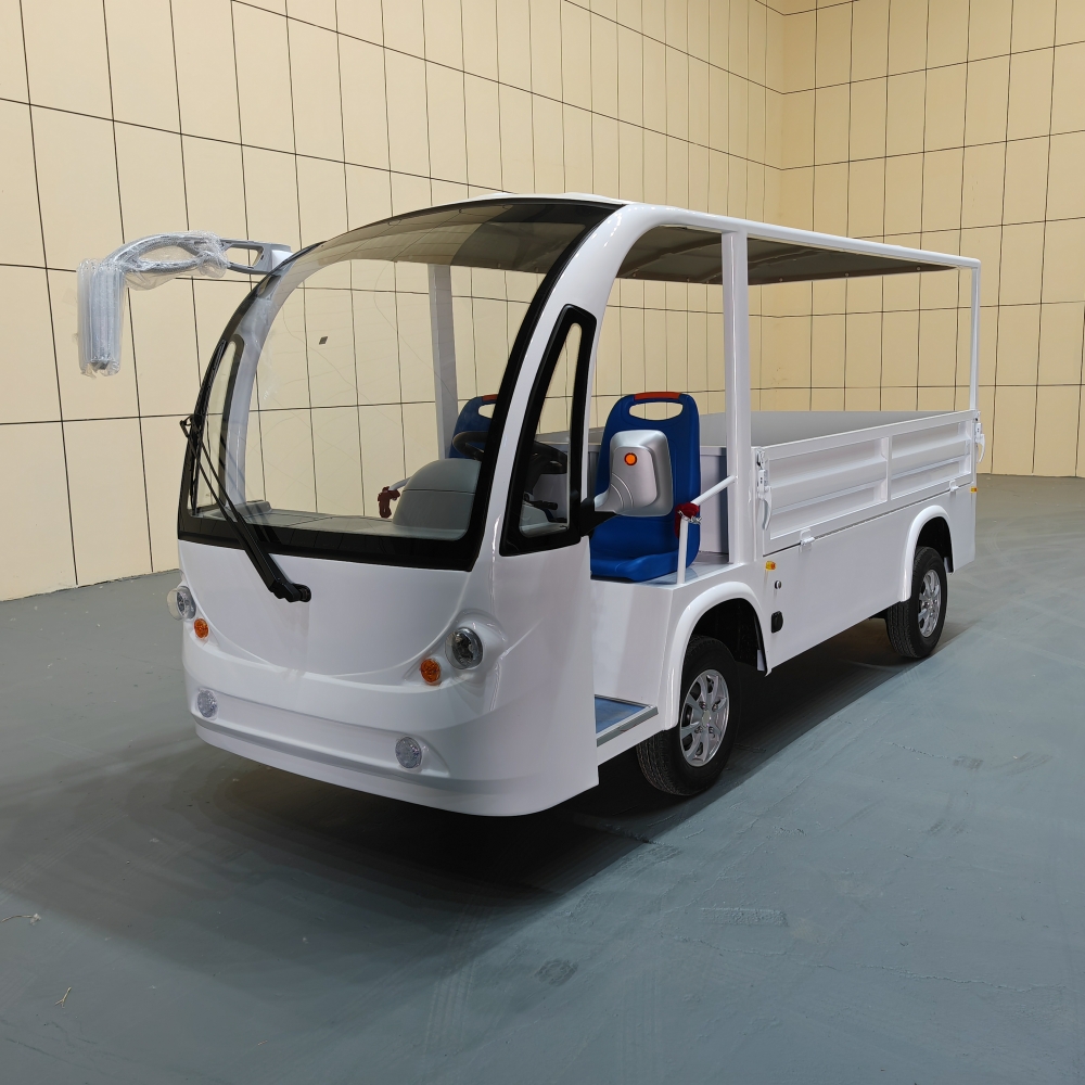 2座平板運輸車（1020HB）