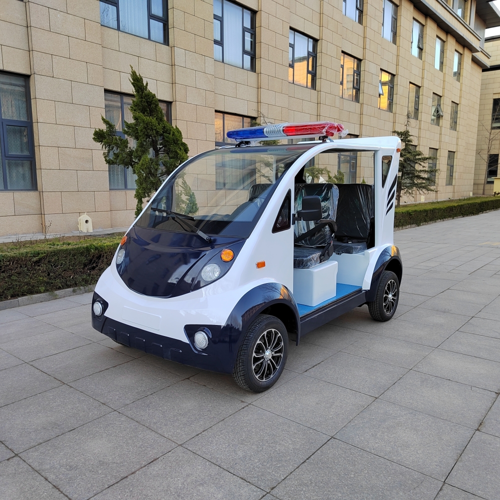 4座敞開巡邏車-鈑金款（6042BP）