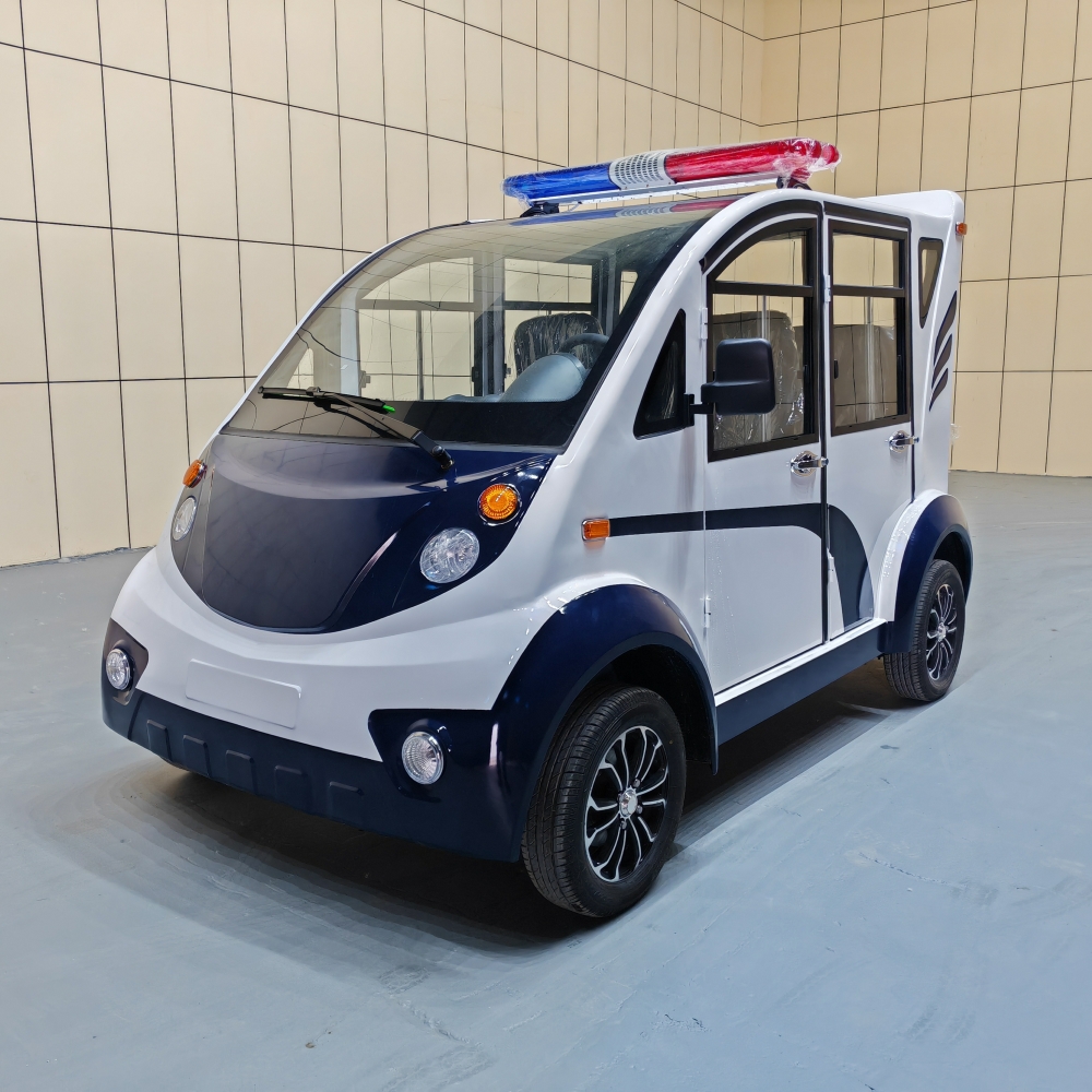 4座封閉巡邏車-鈑金款（6042BPF）