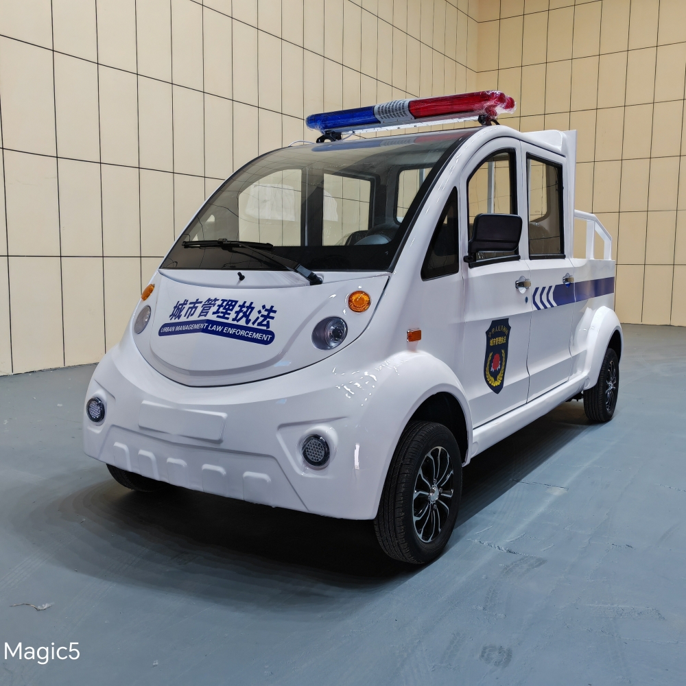 4座皮卡巡邏車（6042PK）