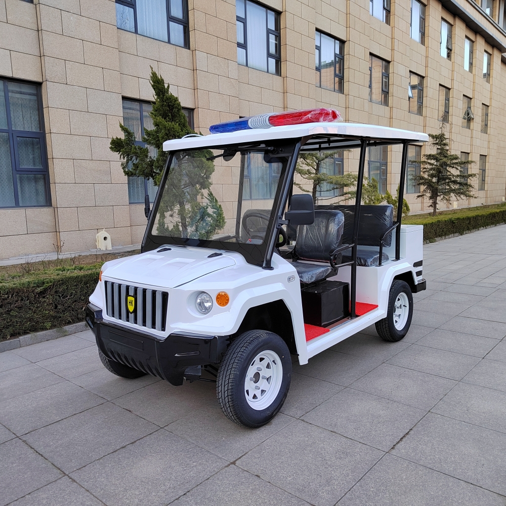 4座敞開巡邏車-悍馬款（6042HP）