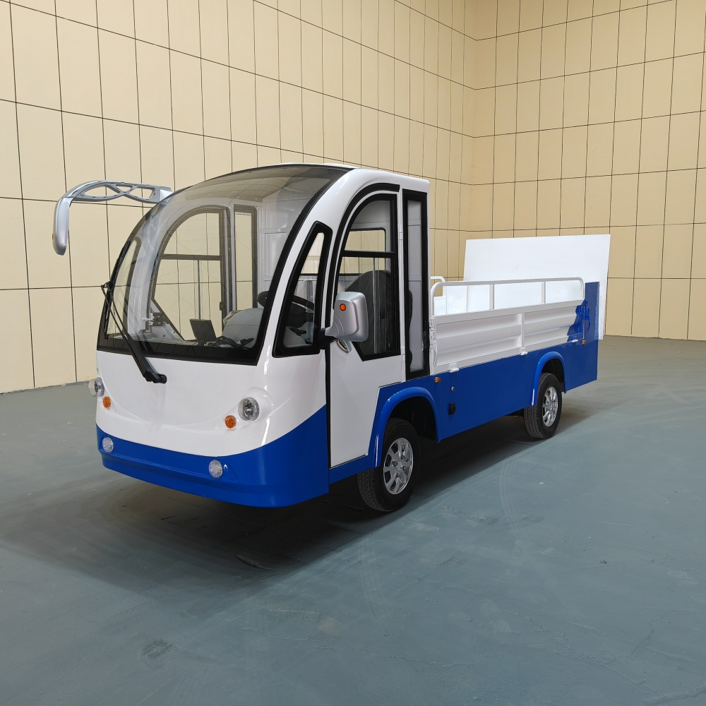 液壓尾板運(yùn)輸車（1020YY）