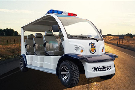 電動(dòng)巡邏車在執(zhí)法巡邏中的重大作用