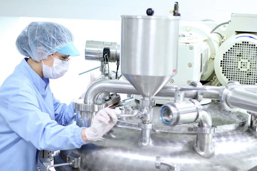 藥品生產企業精益供應鏈 優化管理的信息咨詢服務