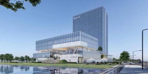 卓品智能科技總部基地正式開工，開啟企業(yè)總部管理新篇章